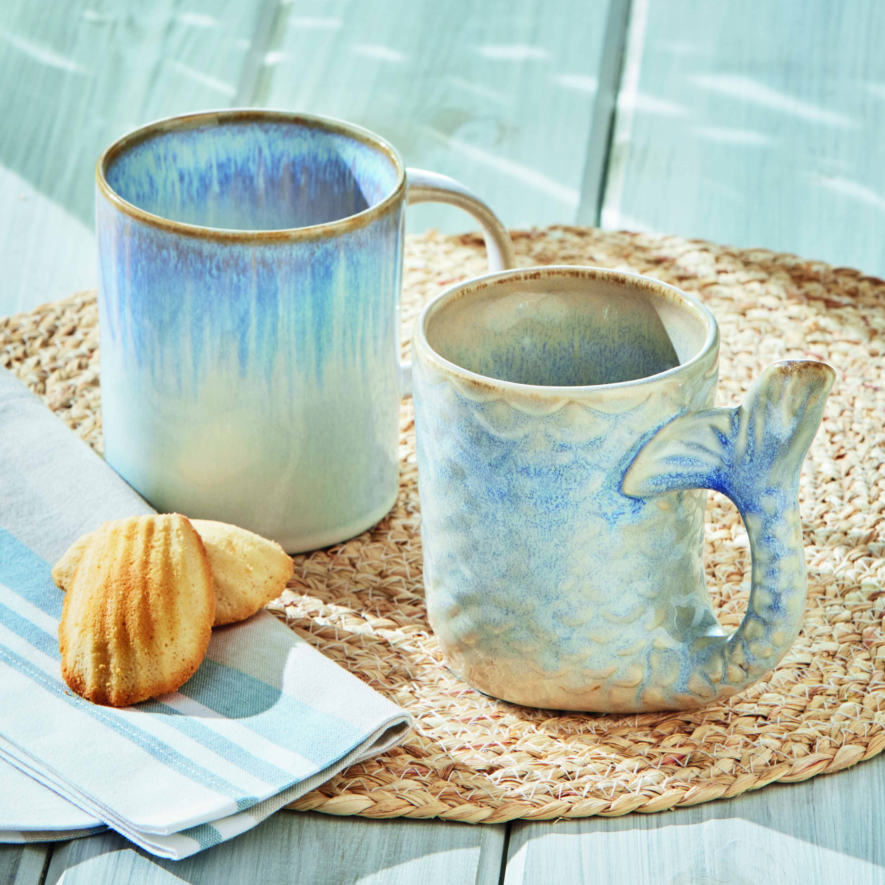 Tag Mermaid Mug