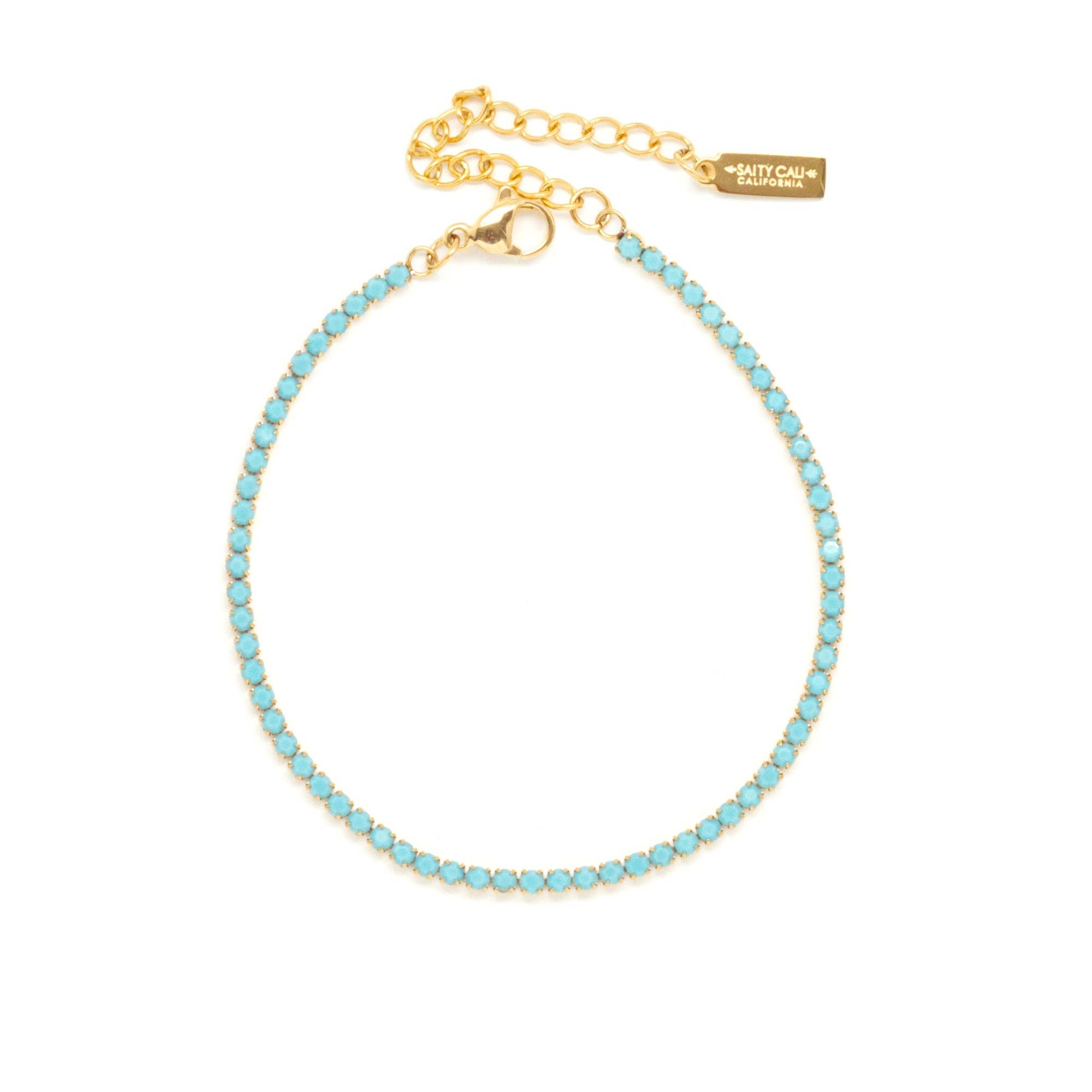 Tennis Bracelet ~ Salty Babes