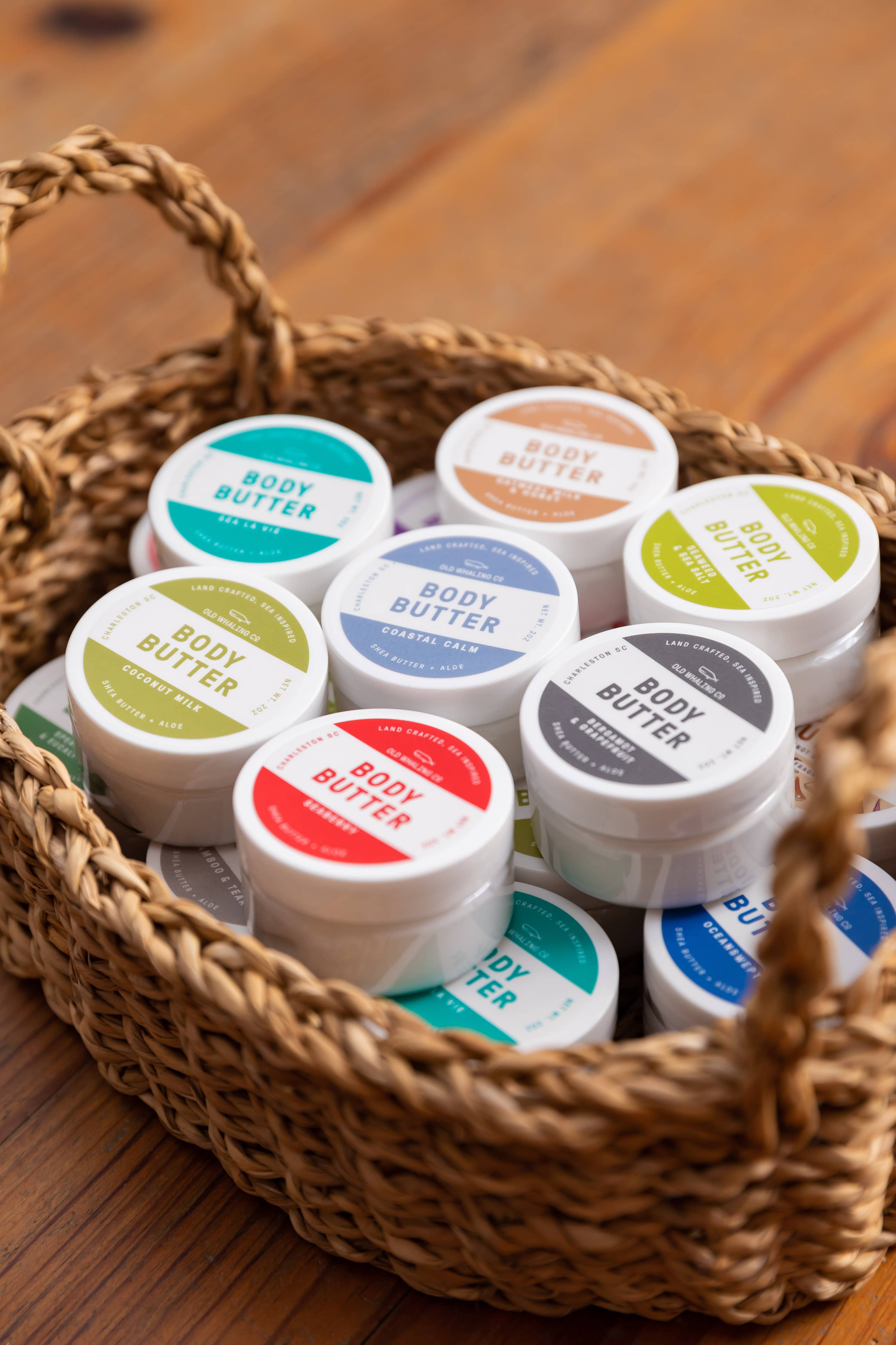 Travel Size Coconut Milk Body Butter