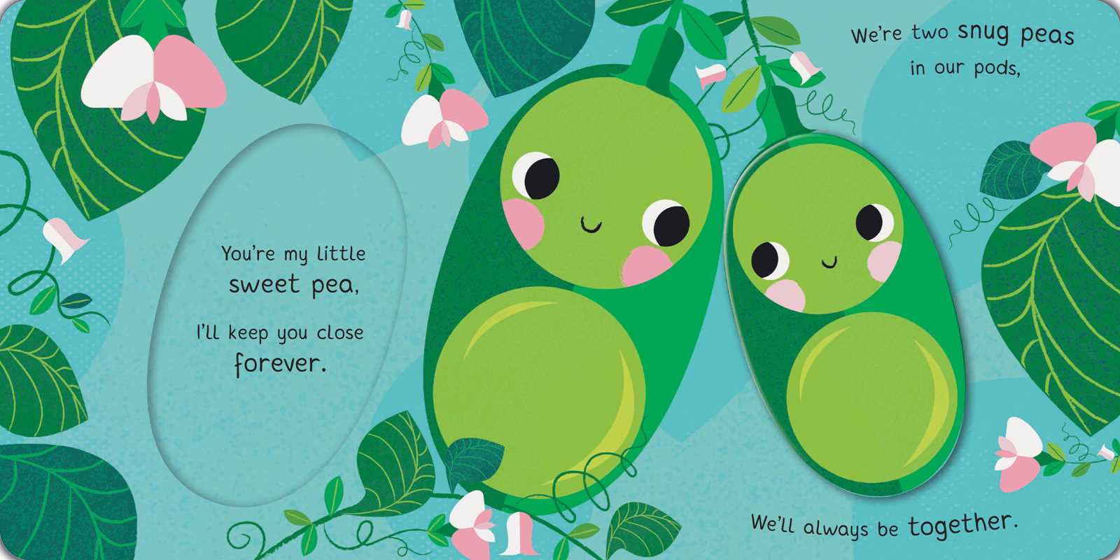 You're My Little Sunshine by Nicola Edwards: Board Books; 18 pages / English