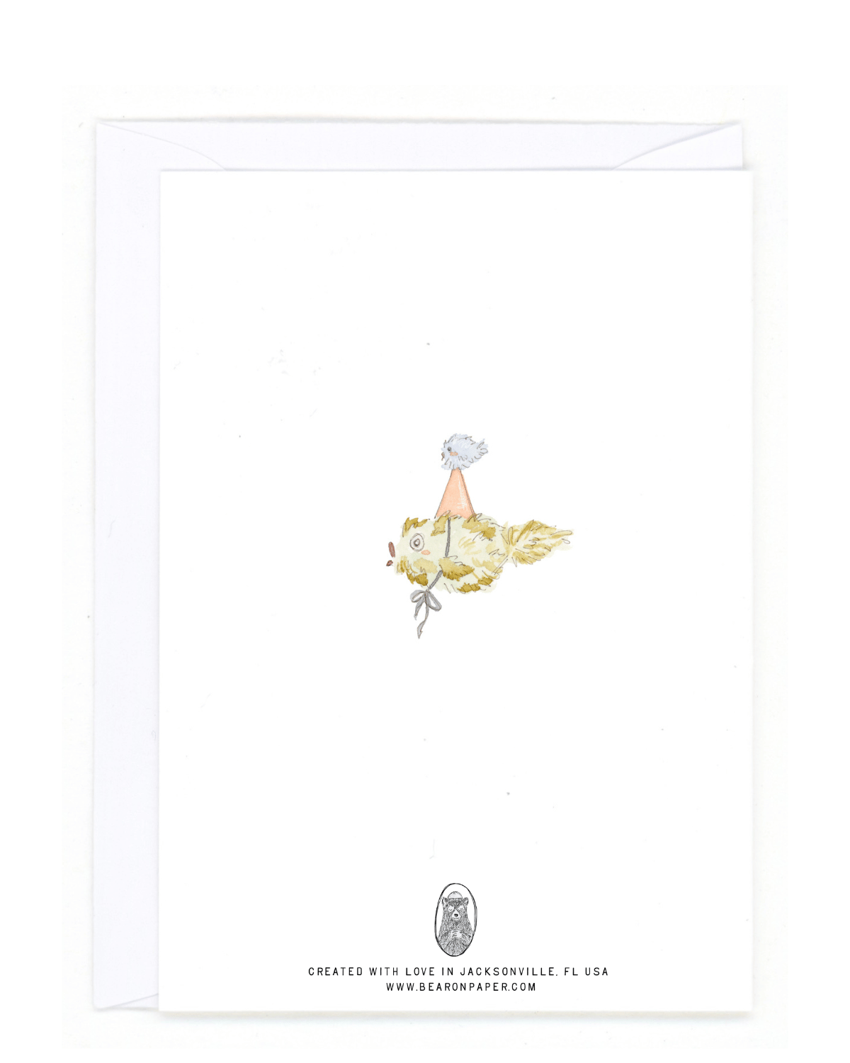 Magical Birthday Card