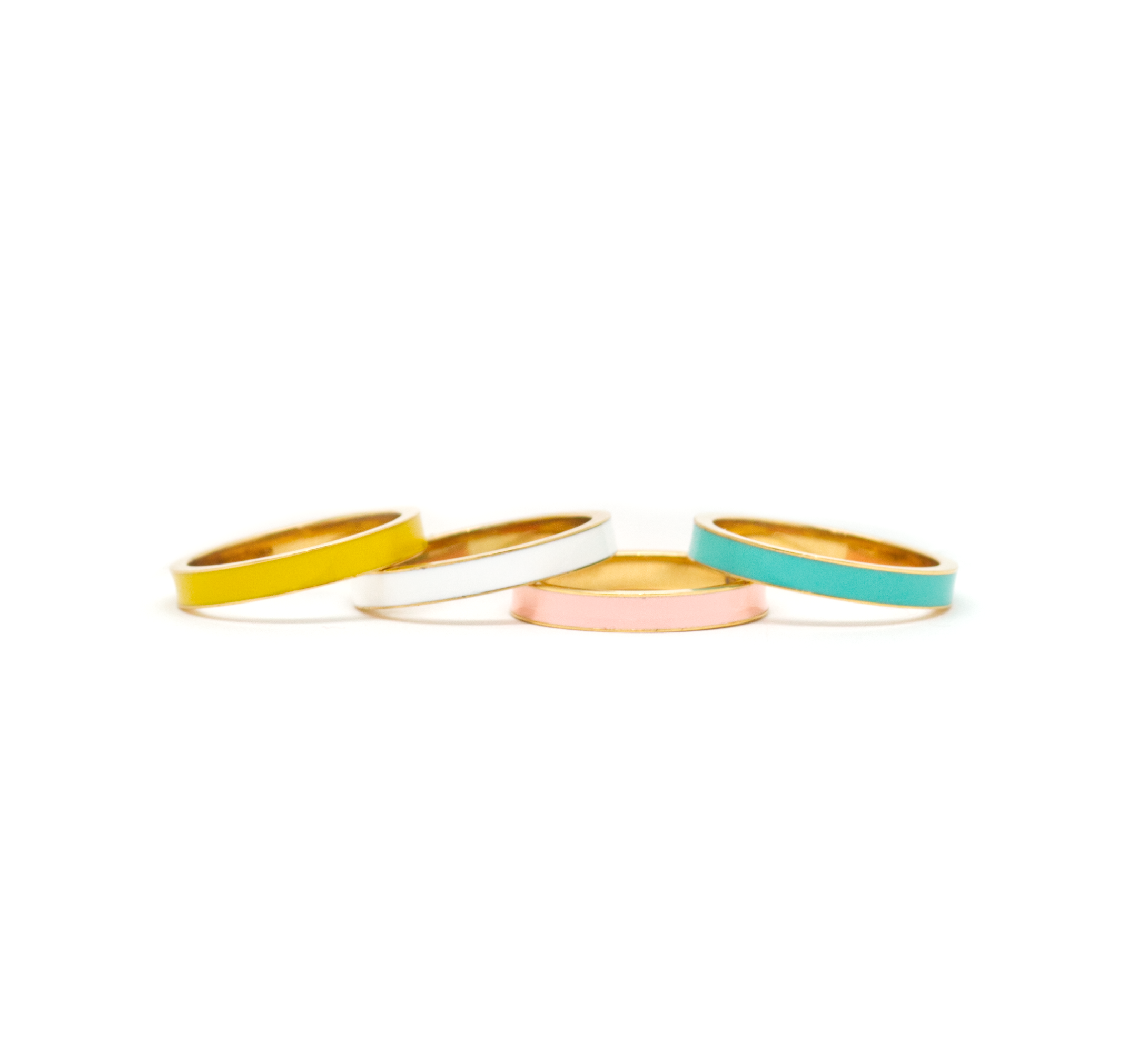 Ella Ring ~ Salty Babes: Yellow