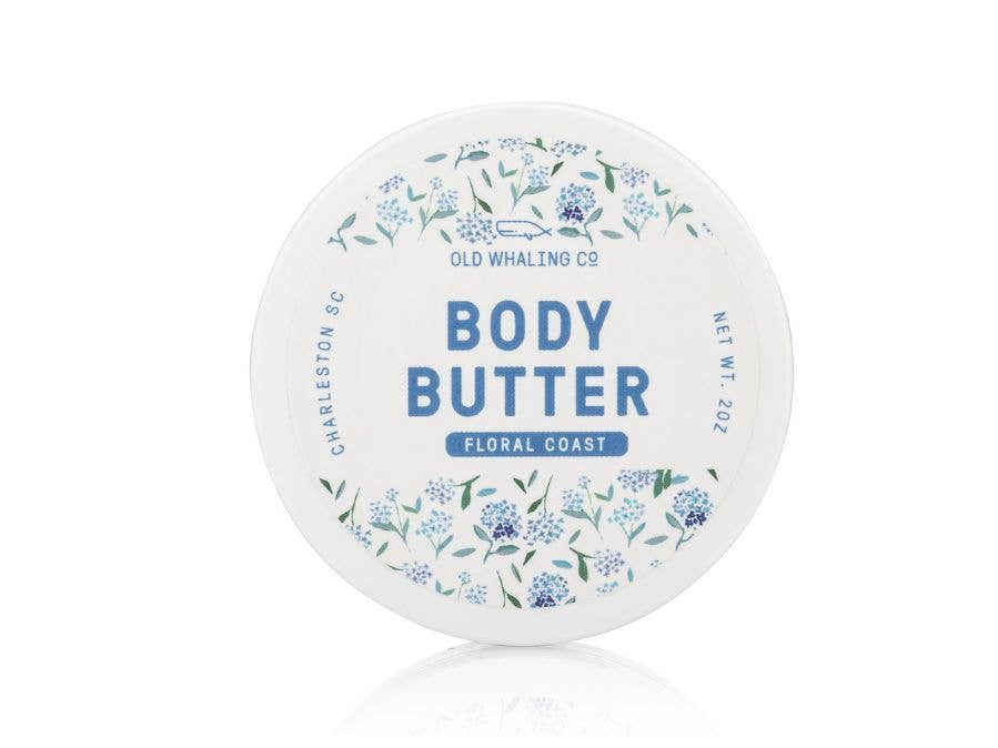 Travel Size Floral Coast® Body Butter