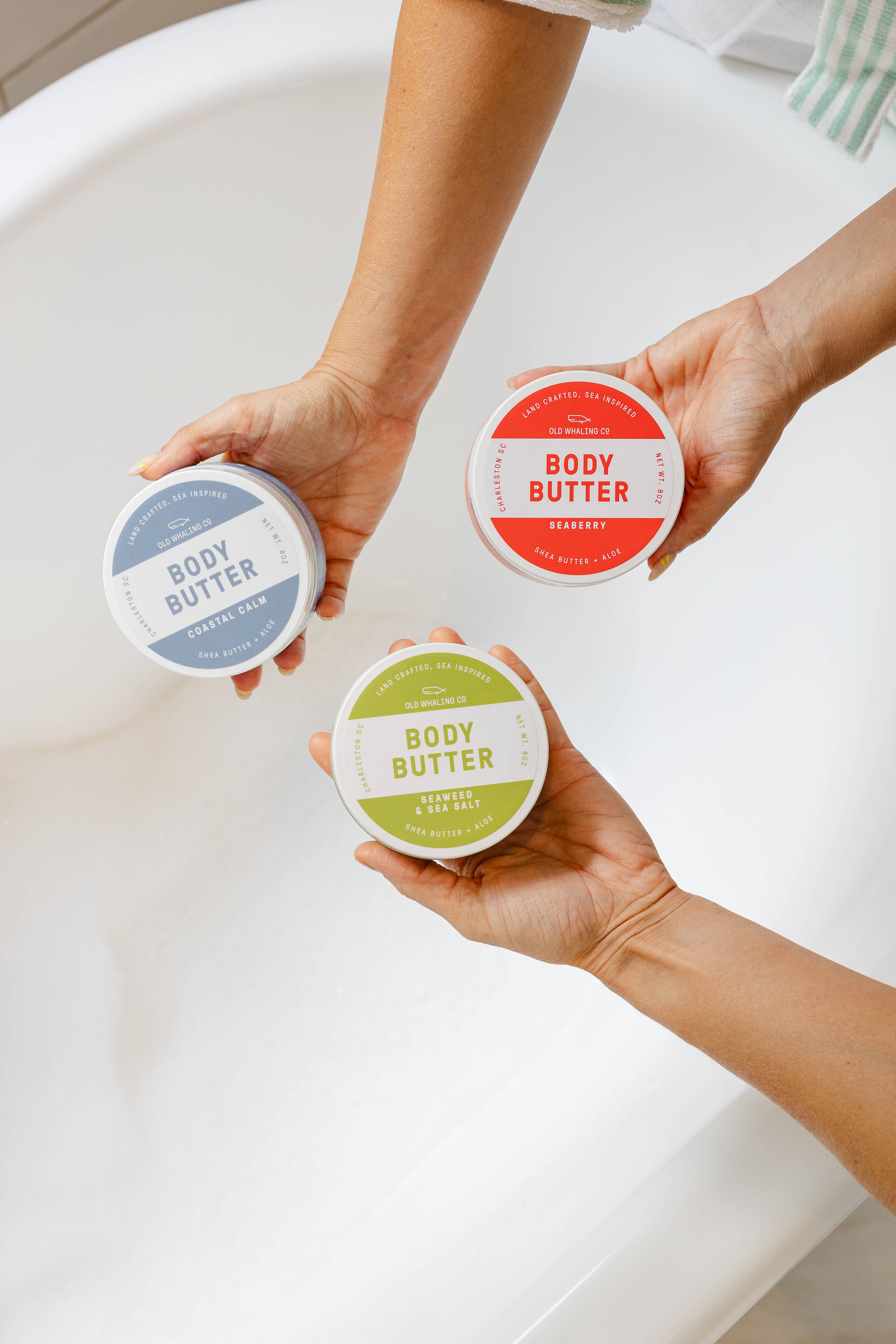 Coastal Calm® Body Butter