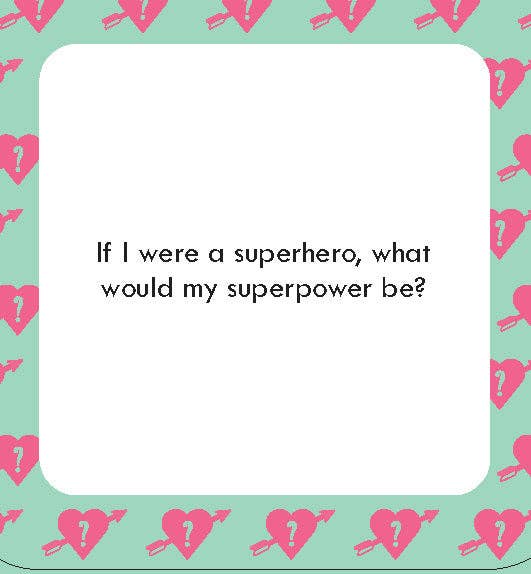 How Well Do You Know Me? For Couples