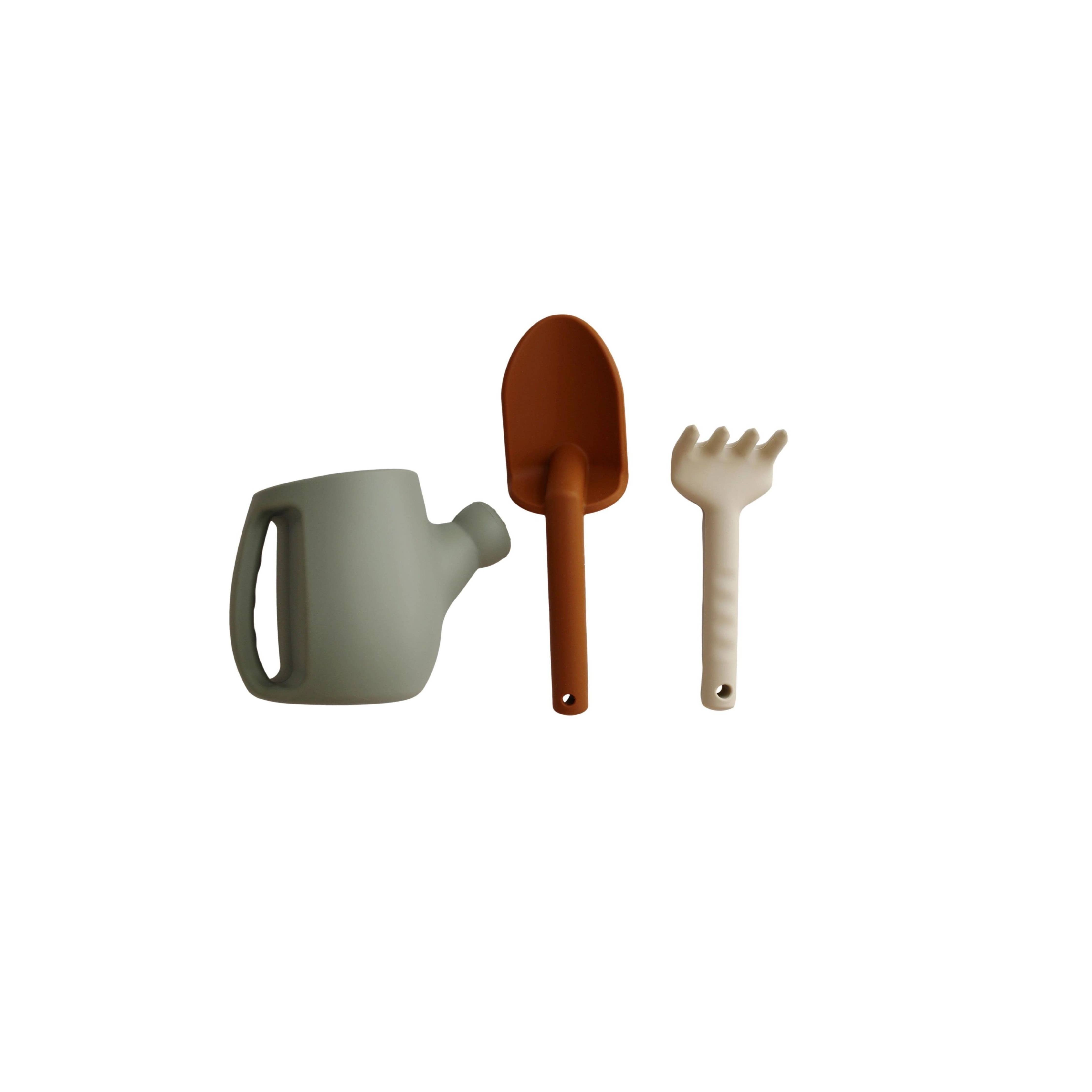 Dried Thyme Silicone Garden Set | Easter Basket