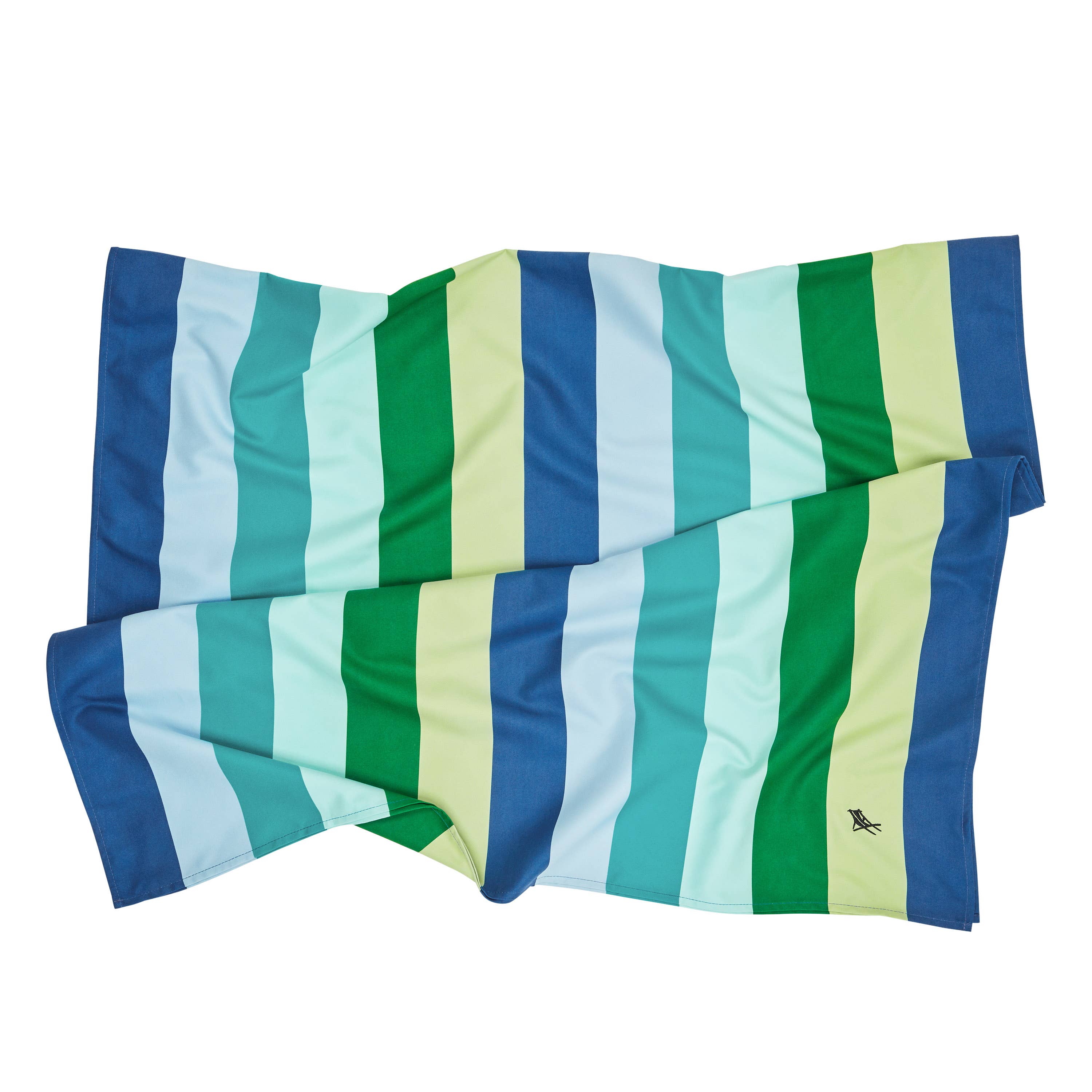 Dock & Bay Quick Dry Towels - Summer - Cool Lagoon: Large (160x90cm)