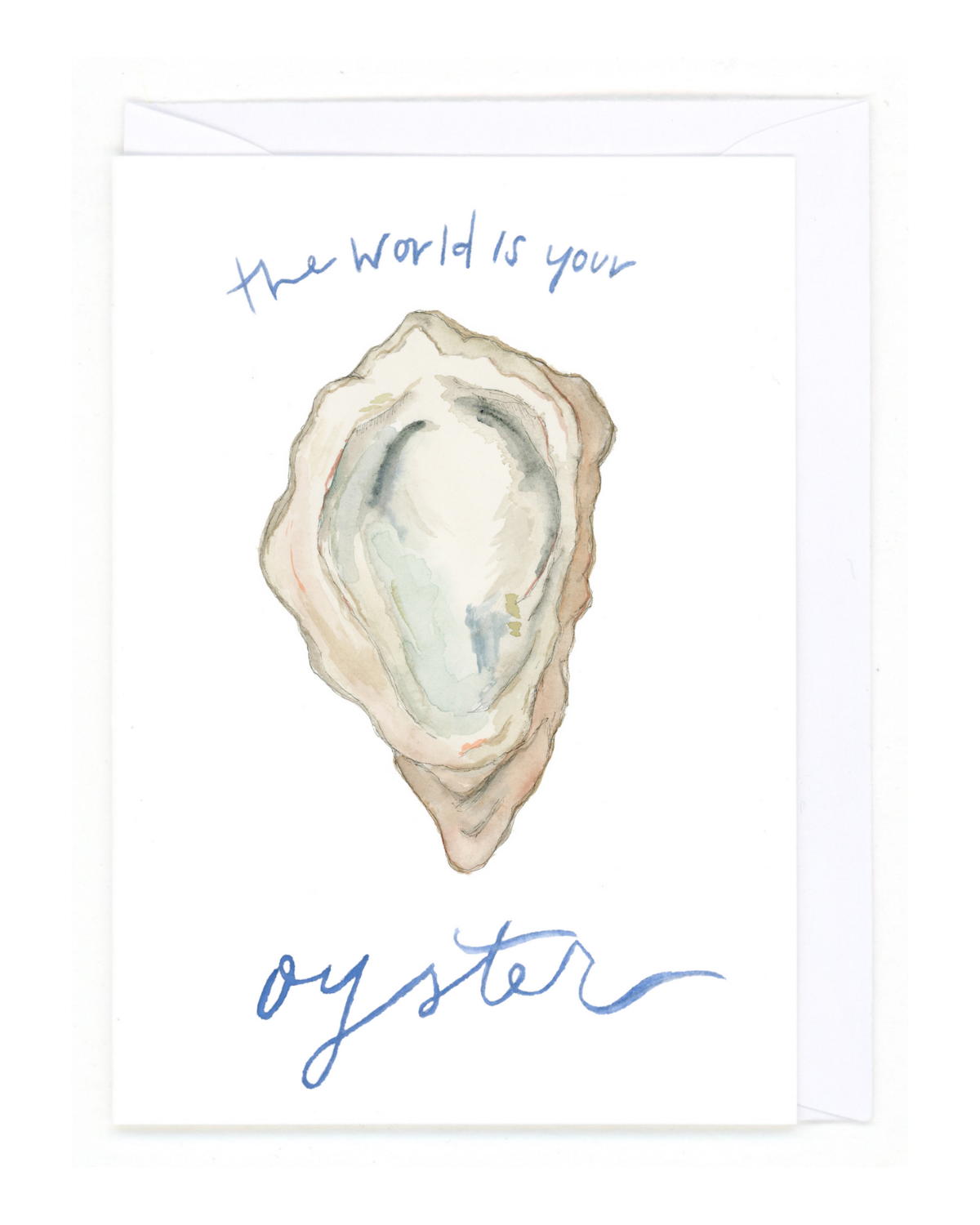 The World is Your Oyster Card