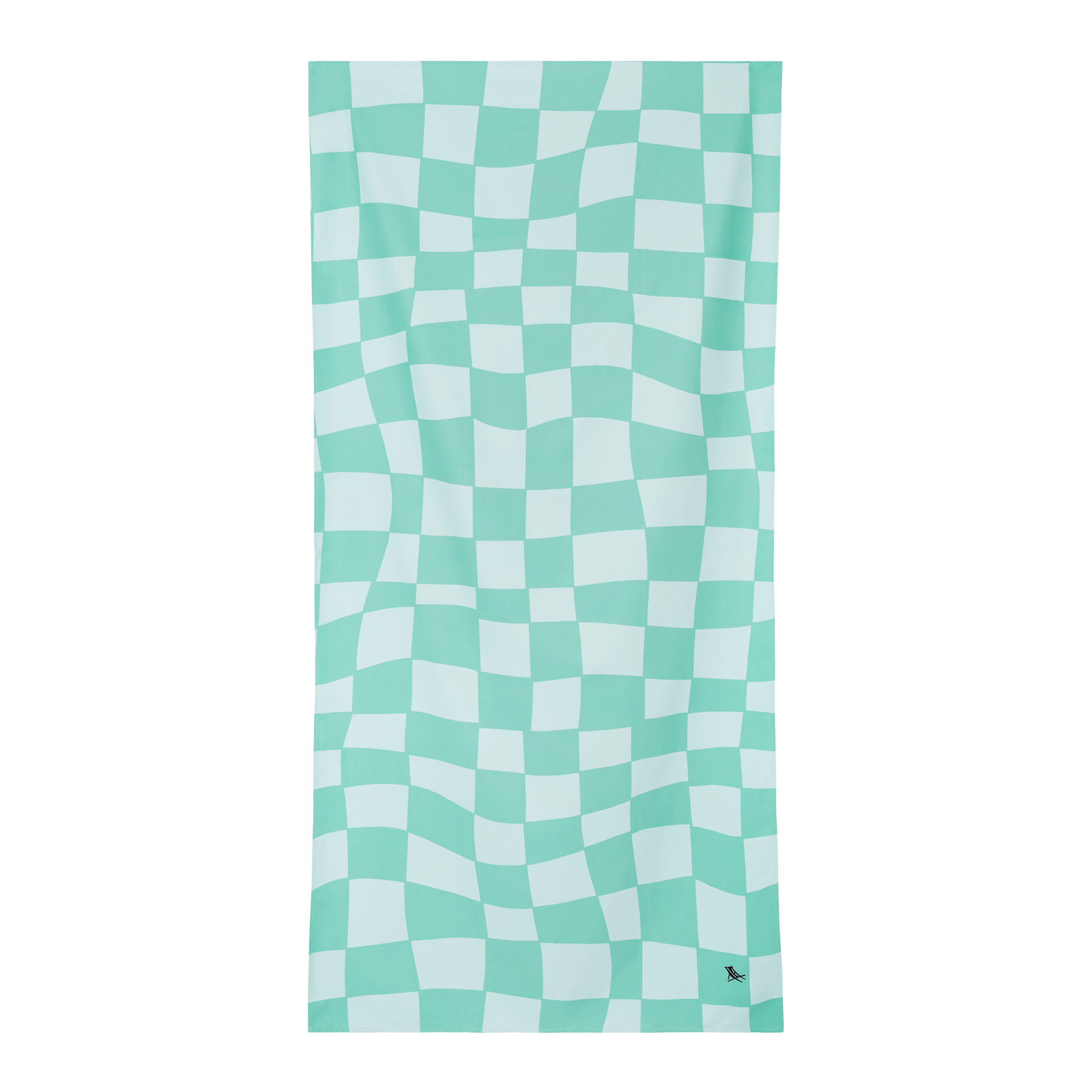 Dock & Bay Quick Dry Towels - Check Mate: Extra Large (200x90cm)
